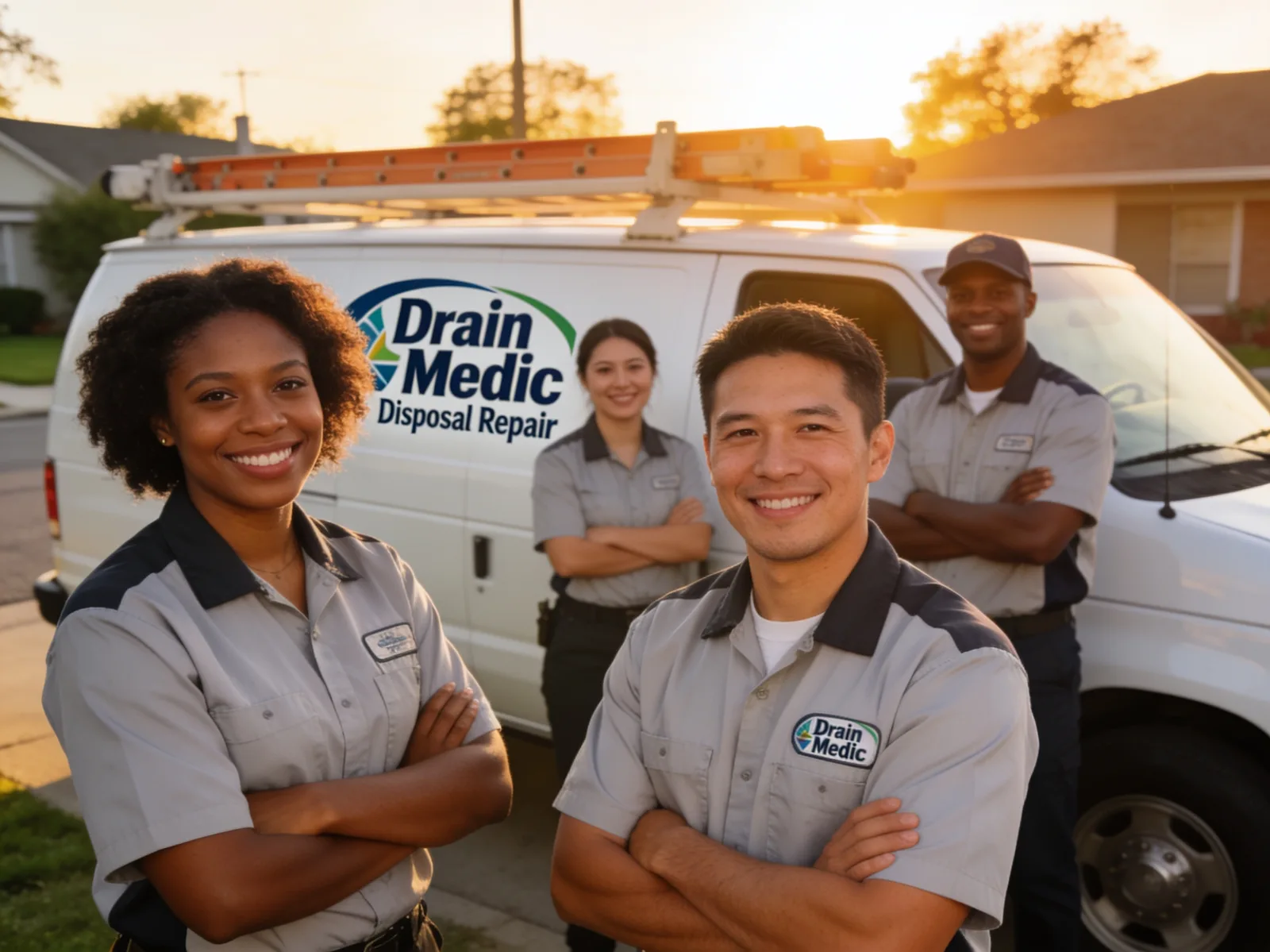 Garbage Disposal Repair company in Salem, SD