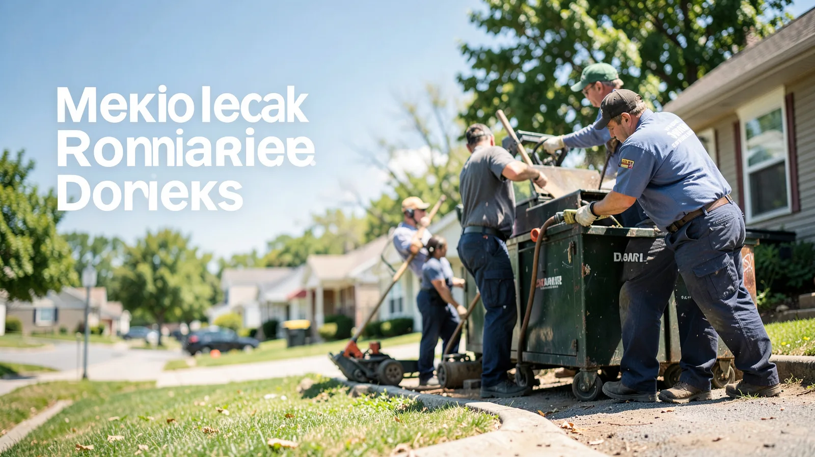 Garbage Disposal Repair in Salem, SD near me